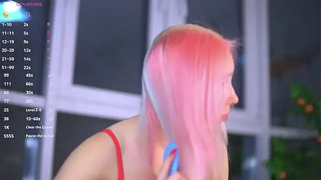 JuliannaWenger online show from November 25, 4:07 pm