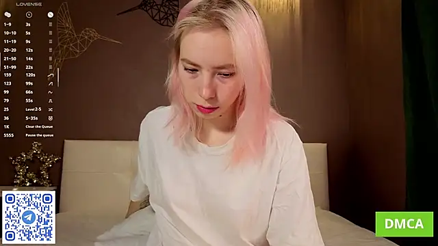 JuliannaWenger online show from February 20, 3:58 pm