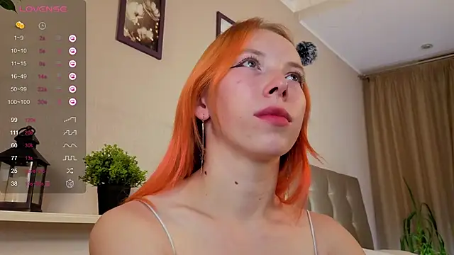 JuliannaWenger online show from September 19, 4:55 pm