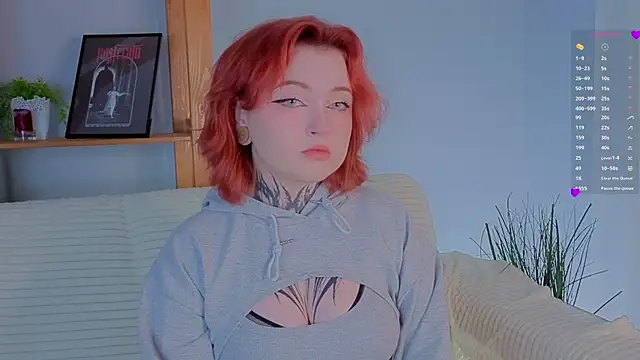 MarnaHarbor online show from December 1, 12:28 pm