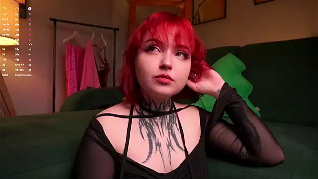 MarnaHarbor online show from September 12, 1:33 pm