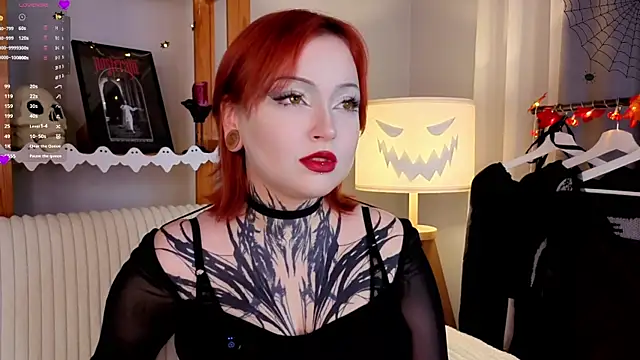 MarnaHarbor online show from October 30, 12:03 pm