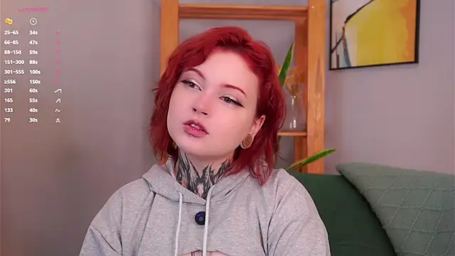 MarnaHarbor online show from September 16, 1:12 pm