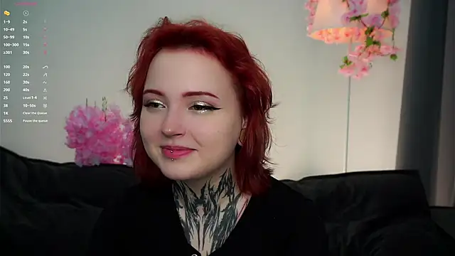 MarnaHarbor online show from September 27, 1:06 pm