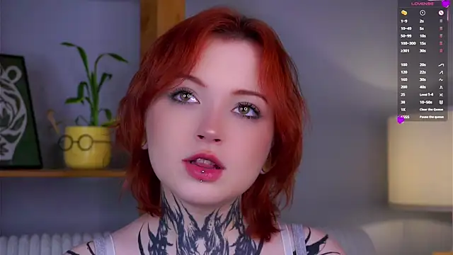 MarnaHarbor online show from October 20, 1:44 pm