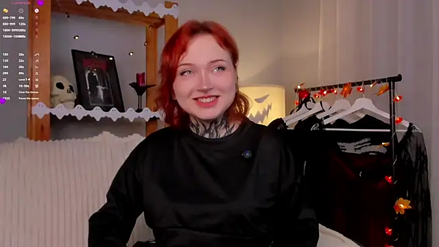 MarnaHarbor online show from October 28, 11:09 am