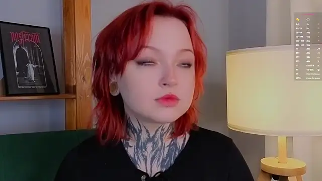 MarnaHarbor online show from November 7, 11:48 am