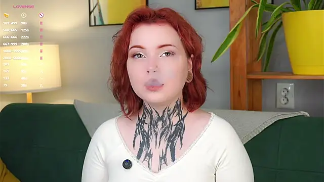 MarnaHarbor online show from September 21, 1:16 pm