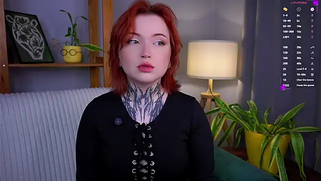 MarnaHarbor online show from October 21, 11:42 am