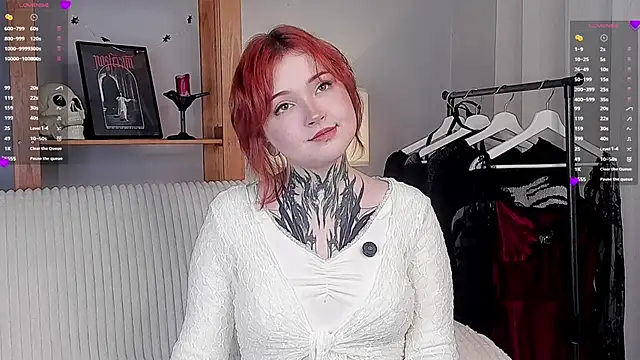 MarnaHarbor online show from October 27, 12:06 pm