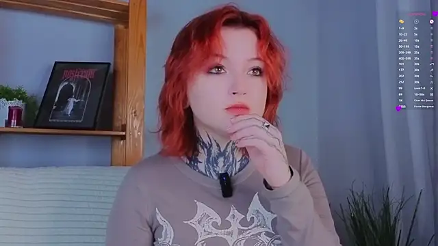 MarnaHarbor online show from December 2, 11:12 am