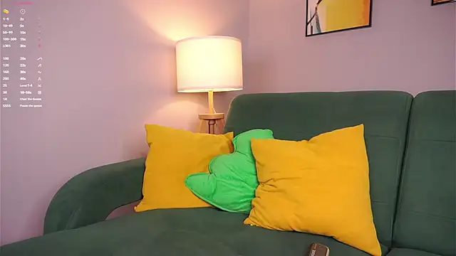 MarnaHarbor online show from September 28, 1:07 pm