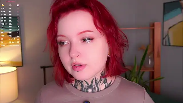 MarnaHarbor online show from September 9, 1:42 pm