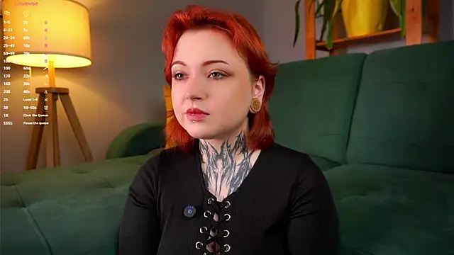 MarnaHarbor online show from October 5, 1:02 pm