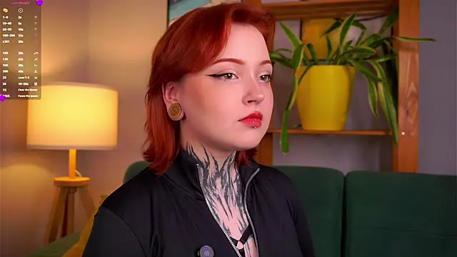 MarnaHarbor online show from October 12, 1:23 pm