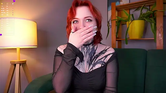 MarnaHarbor online show from October 8, 1:12 pm