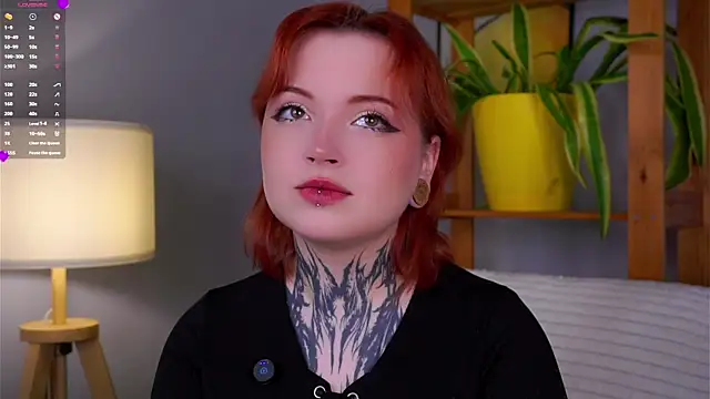 MarnaHarbor online show from October 18, 1:57 pm