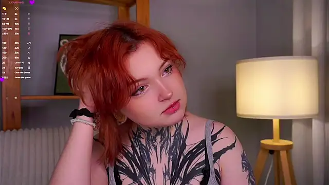 MarnaHarbor online show from October 25, 11:09 am