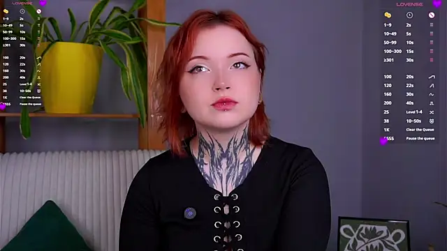 MarnaHarbor online show from October 19, 1:25 pm