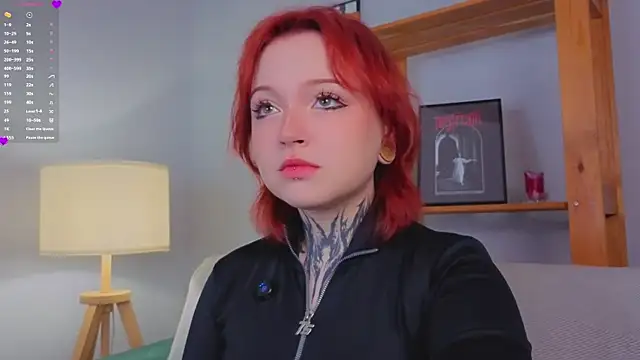 MarnaHarbor online show from November 6, 11:47 am