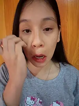 Snapshot of ChiecumBae chatting on October 29, 1:37 am ChiecumBae online show from October 29, 1:37 am