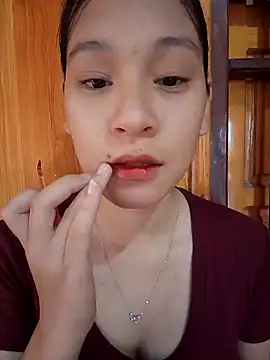 Snapshot of ChiecumBae chatting on October 12, 12:56 am ChiecumBae online show from October 12, 12:56 am