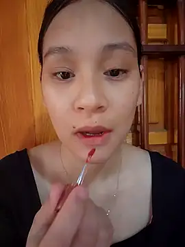 Snapshot of ChiecumBae chatting on October 3, 1:53 am ChiecumBae online show from October 3, 1:53 am