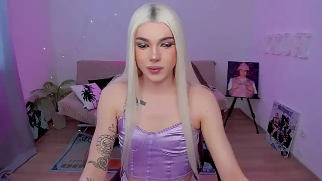 YourTrixie online show from February 23, 10:27 am