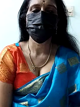 Snapshot of mallu-reshma chatting on September 9, 9:30 am mallu-reshma online show from September 9, 9:30 am