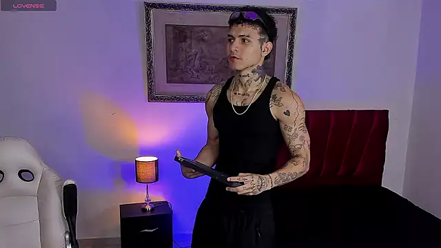 john mystic online show from February 3, 1:16 am