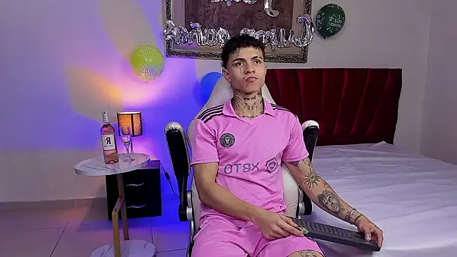 john mystic online show from February 24, 12:33 am