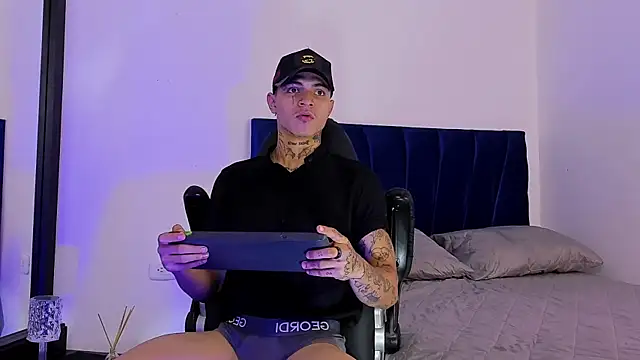 john mystic online show from October 9, 2:23 am