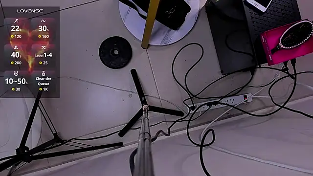 john mystic online show from April 2, 5:03 am