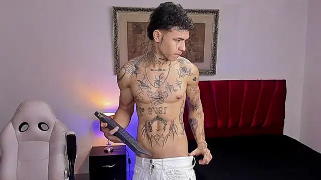 john mystic online show from February 7, 1:35 am