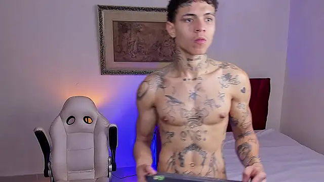 john mystic online show from February 12, 1:27 am