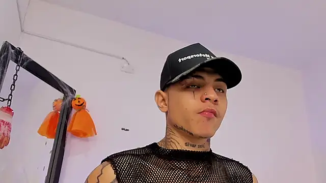 john mystic online show from October 18, 3:08 am