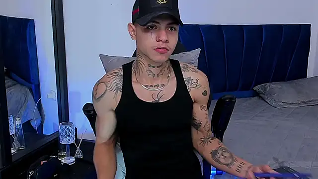 john mystic online show from October 9, 6:41 pm