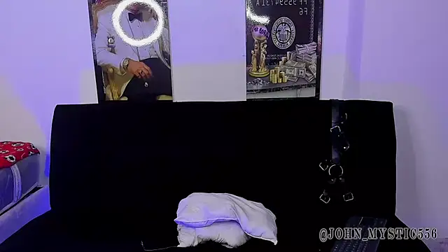 john mystic online show from May 13, 10:06 pm