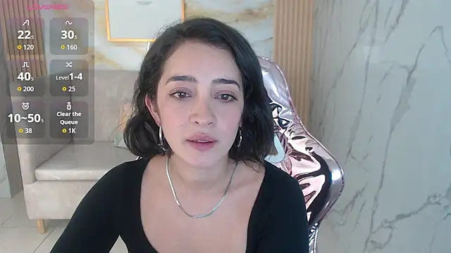 sara lopez s online show from October 20, 2:28 pm