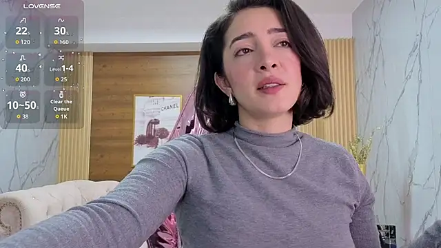Snapshot of sara_lopez_s chatting on April 24, 1:57 pm sara lopez s online show from April 24, 1:57 pm