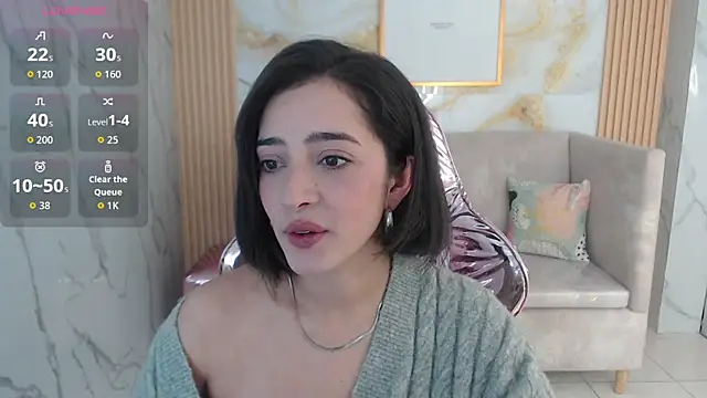 sara lopez s online show from November 12, 1:15 pm