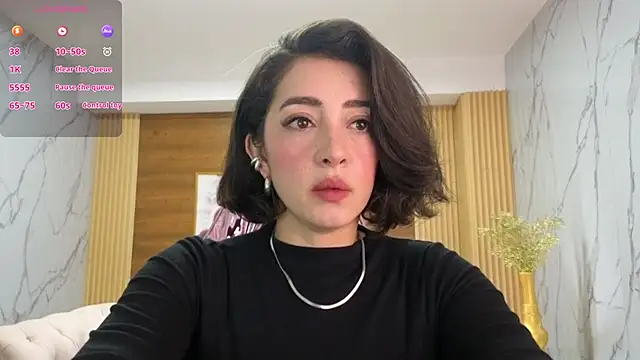 Snapshot of sara_lopez_s chatting on June 2, 1:55 pm sara lopez s online show from June 2, 1:55 pm