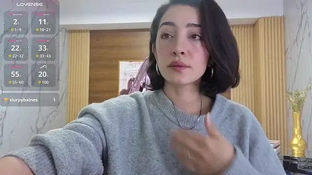 Snapshot of sara_lopez_s chatting on May 2, 1:38 pm sara lopez s online show from May 2, 1:38 pm