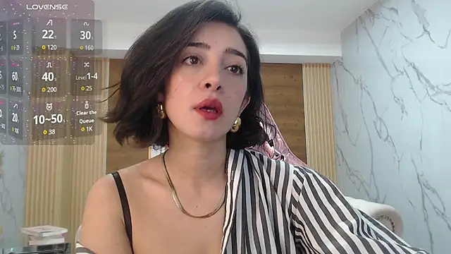 sara lopez s online show from February 12, 1:33 pm