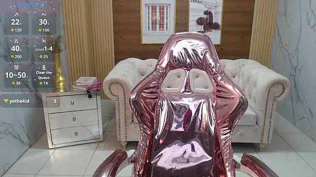 sara lopez s online show from February 17, 1:30 pm