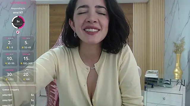 sara lopez s online show from March 3, 1:51 pm