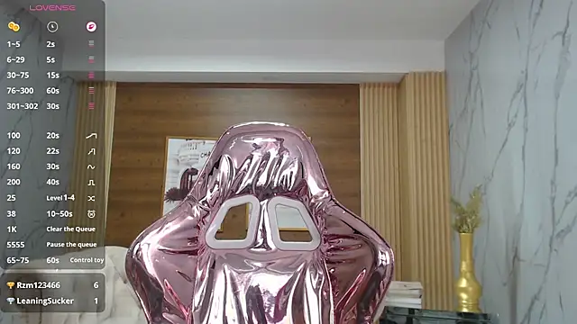 sara lopez s online show from March 25, 1:43 pm