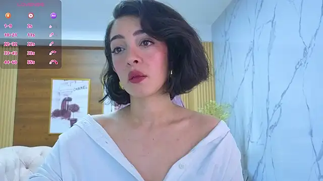 Snapshot of sara_lopez_s chatting on June 30, 1:44 pm sara lopez s online show from June 30, 1:44 pm