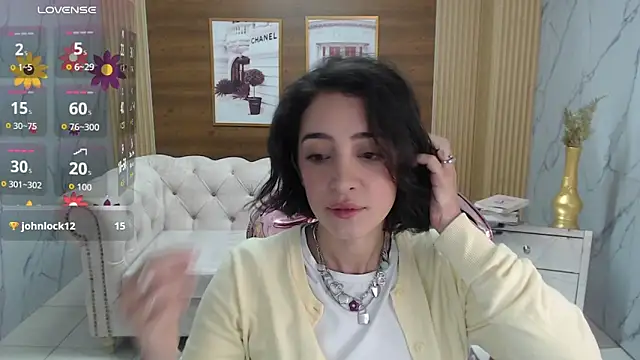 sara lopez s online show from February 11, 1:33 pm