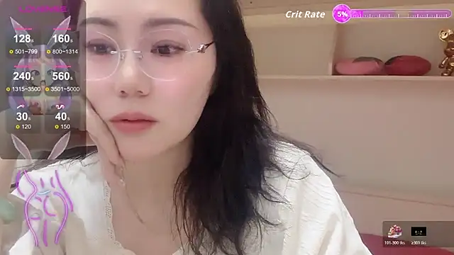 -Nuanyang- online show from January 17, 5:38 pm
